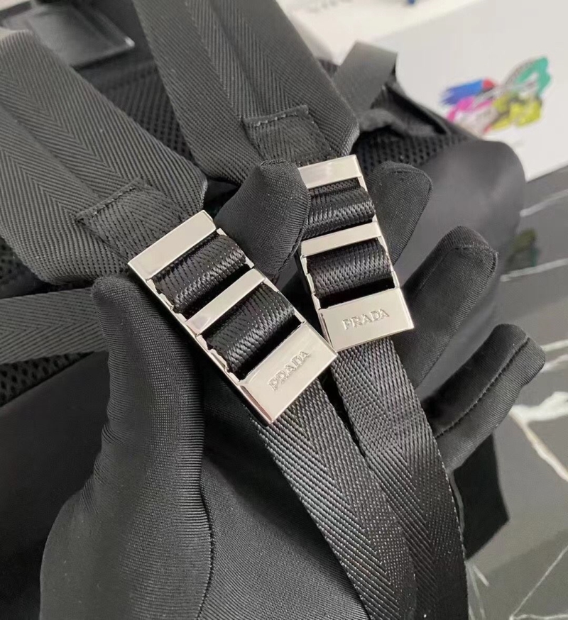 Prada Backpacks